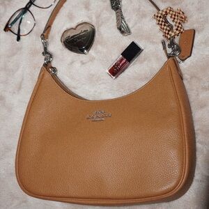 Coach Terri Hobo Shoulder Bag